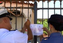 Abitazioni in aree demaniali, 43 sequestri nel napoletano