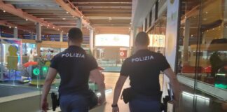 Operazione ad “Alto impatto” a Roma, controlli polizia tra San Basilio e Aurelio