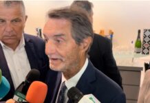 Formula 1, Attilio Fontana “Gran Premio a Monza ci sarà sempre”