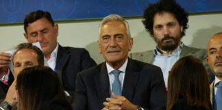 Gravina “L’Italia pronta a testare il tempo effettivo”