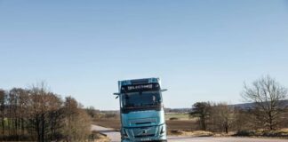Volvo fornirà 300 camion elettrici a DSV