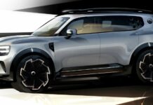 Arriva la nuova smart 5, il veicolo più spazioso del brand