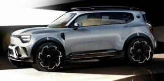 Arriva la nuova smart 5, il veicolo più spazioso del brand