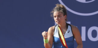 Paolini al secondo turno degli Us Open, Sonego eliminato