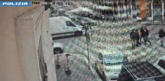 Furti in gioiellerie a Roma, sei arresti della Polizia