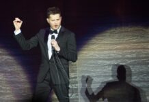 In arrivo il nuovo album di Michael Bublè