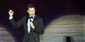 In arrivo il nuovo album di Michael Bublè