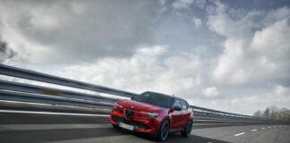 Alfa Romeo Junior si aggiudica il Design Trophy in Germania