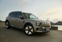 smart 5, il primo mid-size SUV del brand full electric