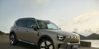 smart 5, il primo mid-size SUV del brand full electric