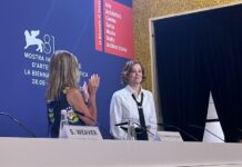 Sigourney Weaver a Venezia “Elettrizzata dalla candidatura di Kamala”