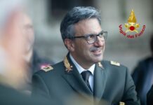 Nicola Micele lascia comando Vvf Milano, al suo posto Turturici