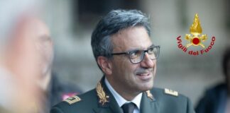 Nicola Micele lascia comando Vvf Milano, al suo posto Turturici