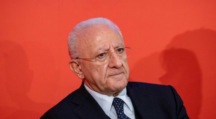 Maltempo in Campania, Presidente della Regione chiede stato di emergenza