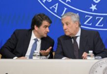Ue, Tajani “Cdm 30/08 dovrebbe formalizzare nomina Fitto a Commissario”