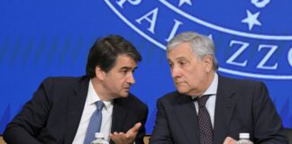 Ue, Tajani “Cdm 30/08 dovrebbe formalizzare nomina Fitto a Commissario”