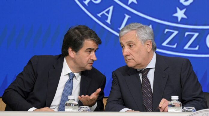 Ue, Tajani “Cdm 30/08 dovrebbe formalizzare nomina Fitto a Commissario”