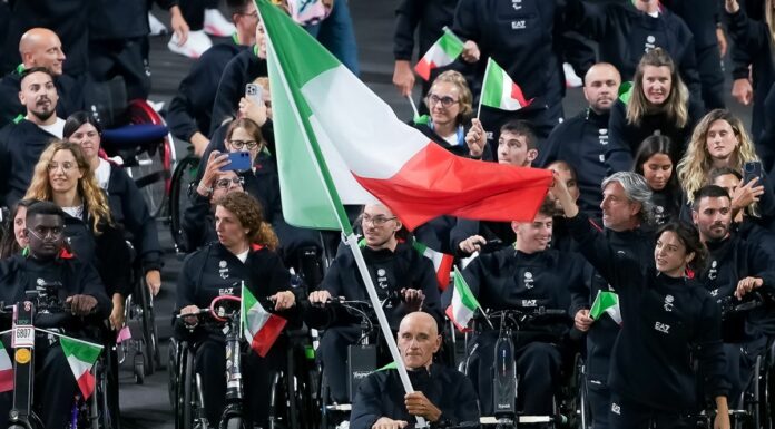 Al via le Paralimpiadi, Parigi città di uguaglianza e inclusione