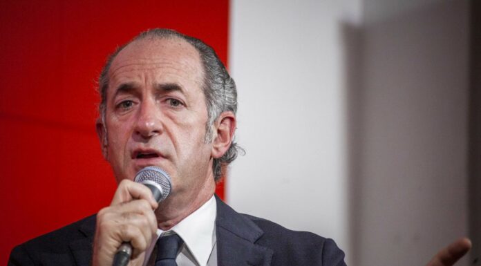 Autonomia, Zaia “Apriamo un confronto con la Conferenza episcopale”