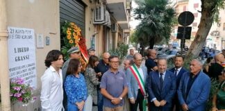 A Palermo il ricordo di Libero Grassi a 33 anni dall’assassinio