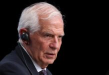 Ucraina, Borrell “Necessità di eliminare restrizioni all’uso delle armi”