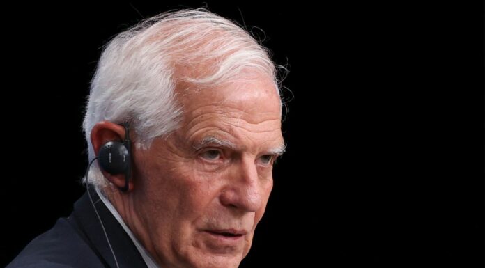 Ucraina, Borrell “Necessità di eliminare restrizioni all’uso delle armi”