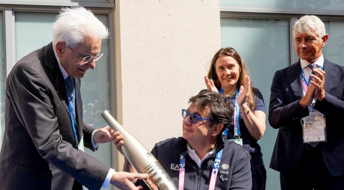 Paralimpiadi, Mattarella agli azzurri “Grazie per rappresentare Italia”