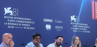 Venezia, Angelina Jolie “Con Maria Callas condivido la vulnerabilità”