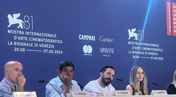 Venezia, Angelina Jolie “Con Maria Callas condivido la vulnerabilità”