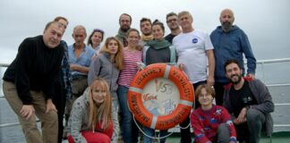 Uno studio dell’Università di Pavia per spiegare il fenomeno del “plume”