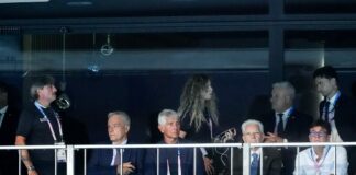 Paralimpiadi, prima medaglia nel nuoto con Barlaam davanti a Mattarella