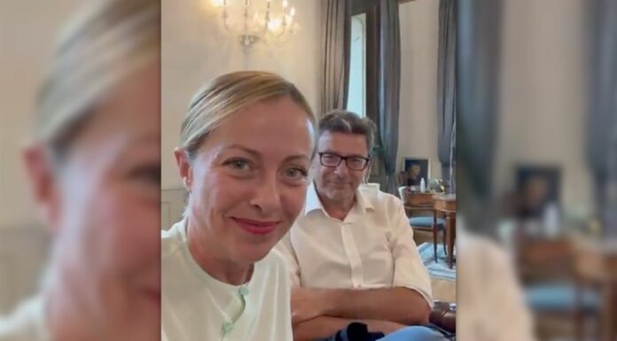 Meloni “Non aboliremo l’assegno unico, manovra ancora da scrivere”