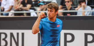 Anche Cobolli al terzo turno degli Us Open, flop Alcaraz