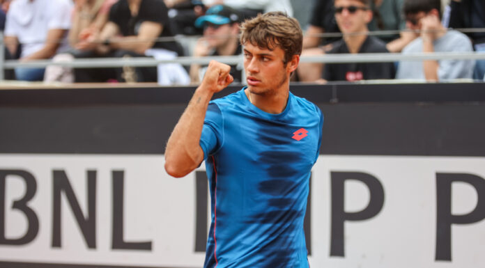 Anche Cobolli al terzo turno degli Us Open, flop Alcaraz