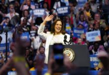 Kamala Harris “Ora bisogna voltare pagina”