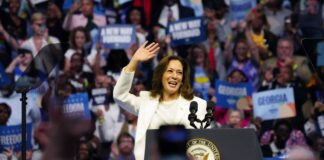Kamala Harris “Ora bisogna voltare pagina”