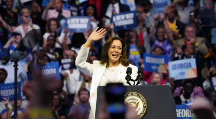 Kamala Harris “Ora bisogna voltare pagina”