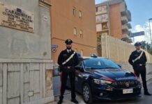 Inseguimento in auto e sparatoria dopo lite a Palermo, due arresti