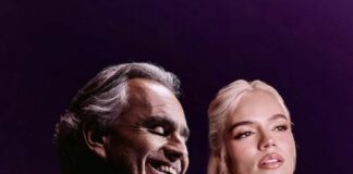 Andrea Bocelli insieme a Karol G in “Vivo por Ella”