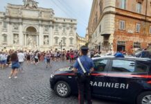 Giro di vite contro furti e borseggi a Roma, 13 arresti e 3 denunce