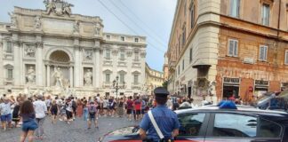 Giro di vite contro furti e borseggi a Roma, 13 arresti e 3 denunce