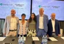La Coppa Davis torna a Casalecchio di Reno, Priolo “Benvenuti”