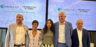 La Coppa Davis torna a Casalecchio di Reno, Priolo “Benvenuti”