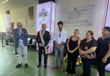Ricordati i cinque operai morti nell’89 allo stadio di Palermo