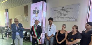 Ricordati i cinque operai morti nell’89 allo stadio di Palermo