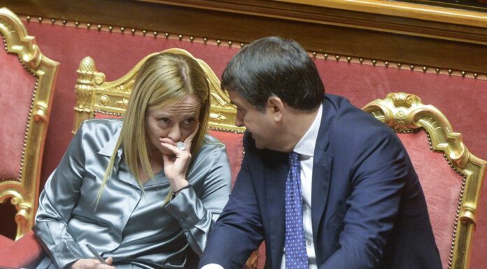Meloni indica Fitto come Commissario europeo