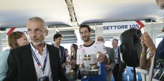 F1, a Monza Confartigianato Motori premia Ricciardo, Antonelli e Vasseur