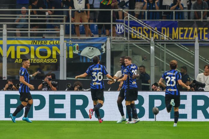 - Serie A - Inter - FC Internazionale vs Atalanta BC