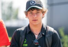 In Formula 1 Antonelli dal 2025 al volante della Mercedes