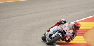 Marquez vince la sprint ad Aragon, Martin supera Bagnaia nel Mondiale